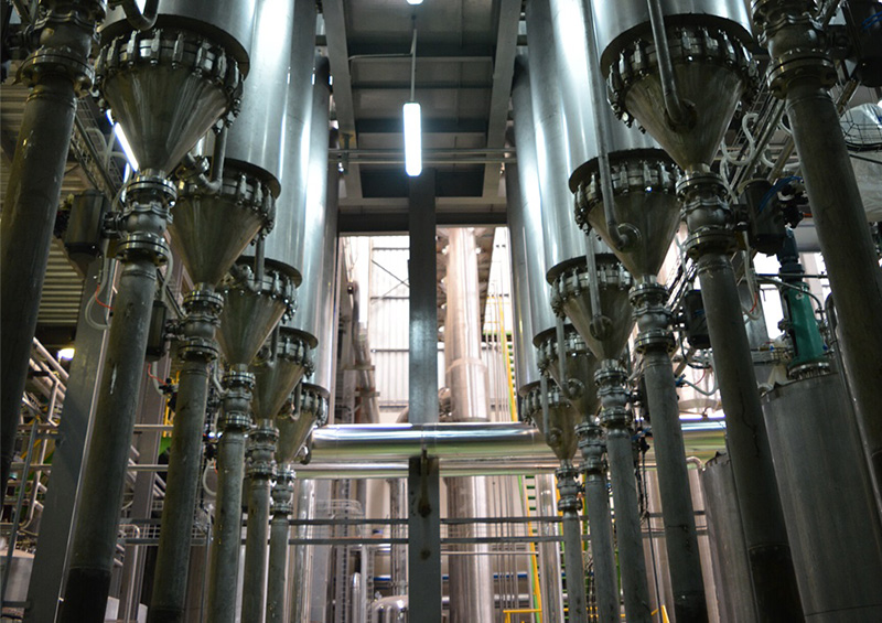 Coffee Spray Drying Кофейная распылительная сушка