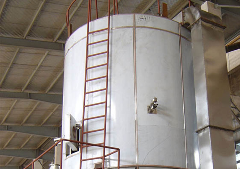 How can we achieve energy saving and consumption reduction of spray dryer equipment?