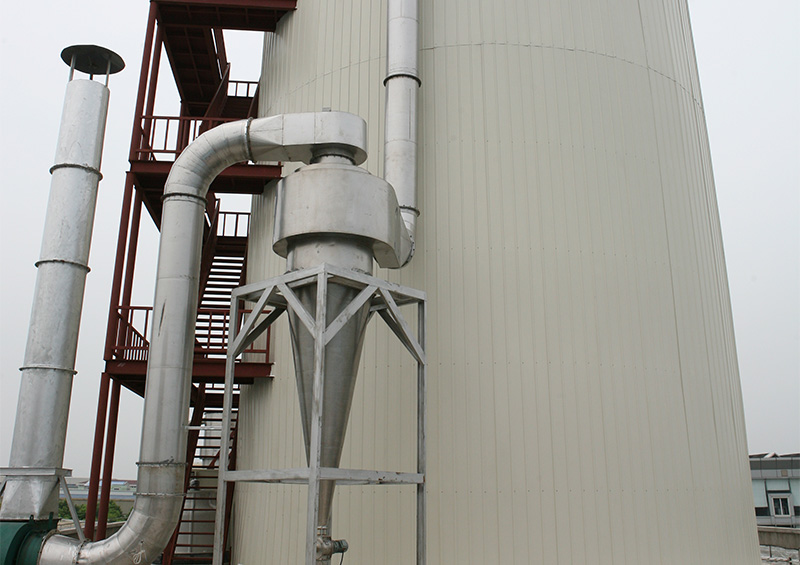 How the different types of industrial spray dryers work