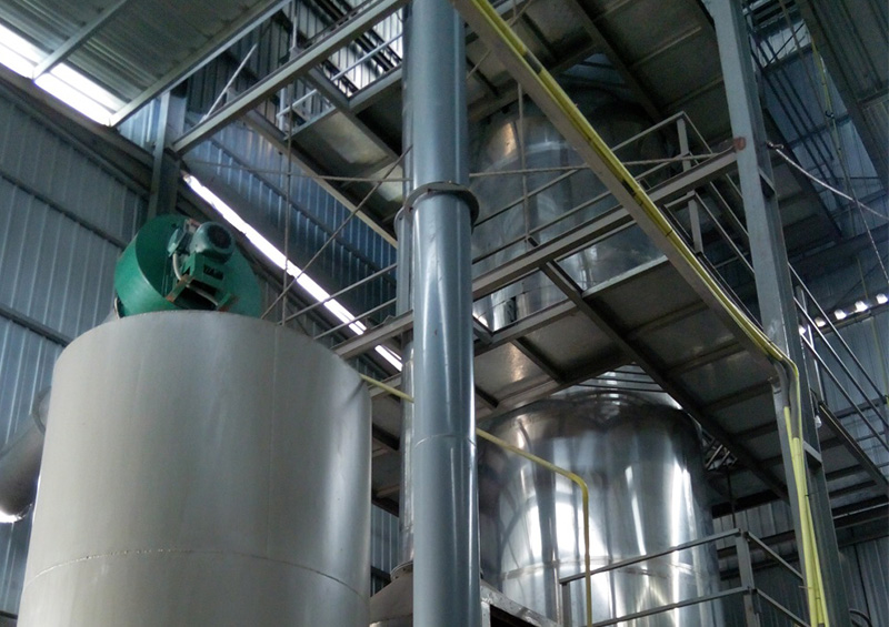 Turnkey Instant Coffee, Milk Powder & Non-Dairy Creamer Production Lines by JINQIAO