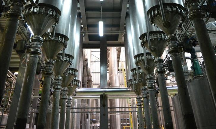 Dự án sản lượng cà phê hòa tan hàng năm 100.000 tấn