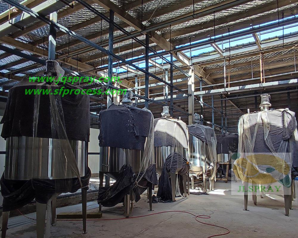 Changzhou Jinqiao Spray Drying and Engineering Co., Ltd,