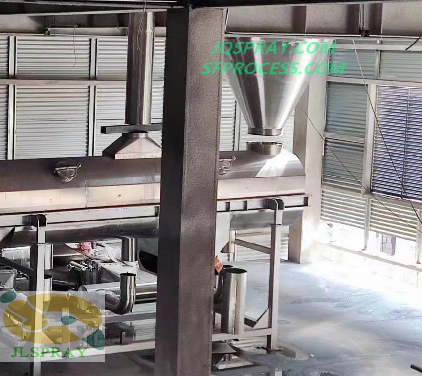 Чанчжоу Цзиньцяо, компания по распылительной сушке и машиностроению, Ltd.