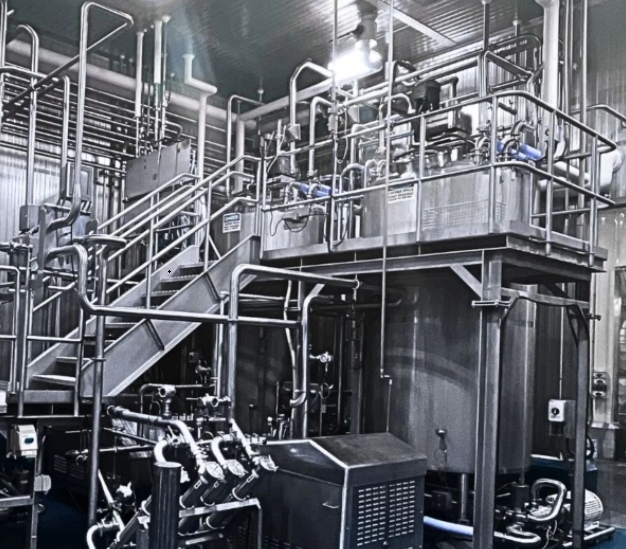 Essiccatore a spruzzo