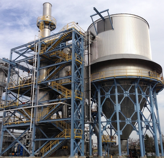 spray dryer Sprühtrockner